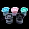 Silicone World Ice Hockey Mold DIY Round Ice Grid Silicone Ice Cube Molds Frozen Ice Box Cocktail Whiskey Drink Making Mould