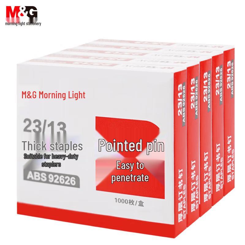 M&G 23/13 Heavy Duty Staple Refills