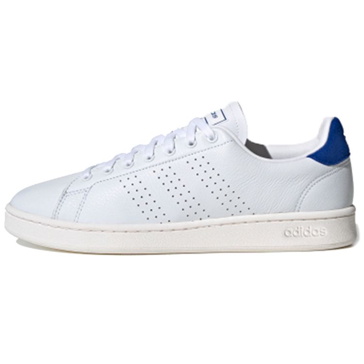 

Adidas Advantage Blue Мужские кроссовки белые EG3775