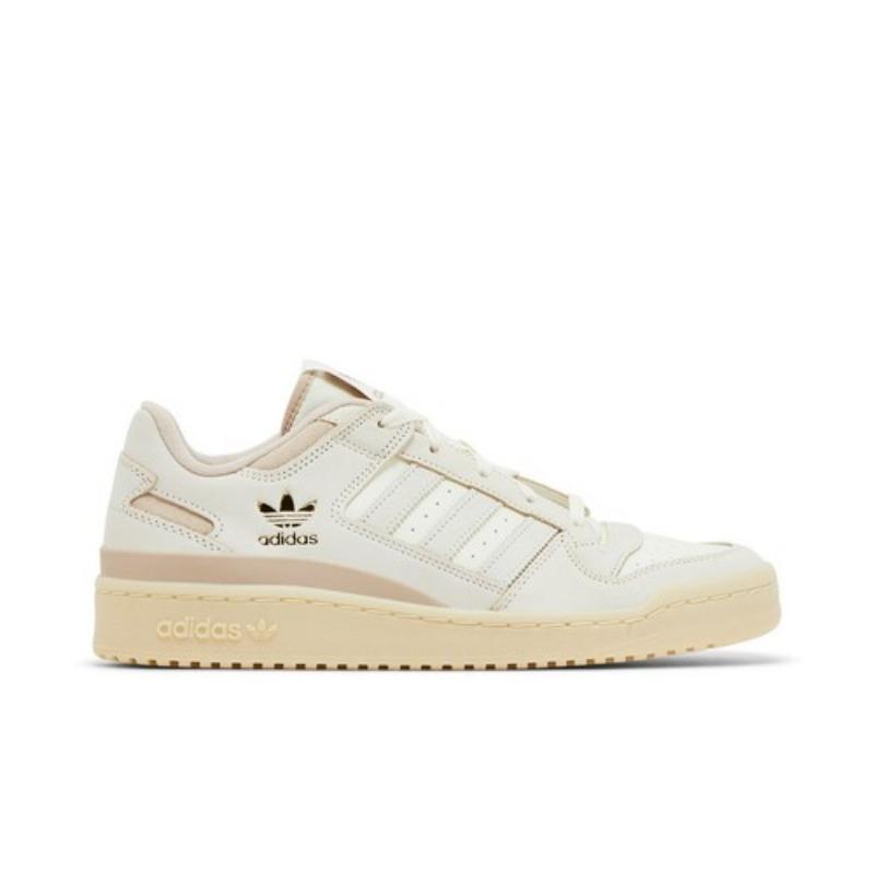 

adidas Forum Low CL Ivory IH7826 EU 38.5 бежевый/слоновая кость