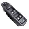 Durable-98053458ZE 96644915 New For 308 5 Door Hatchback Wagon Master Window Switch 2008-2013 Power Window Switch
