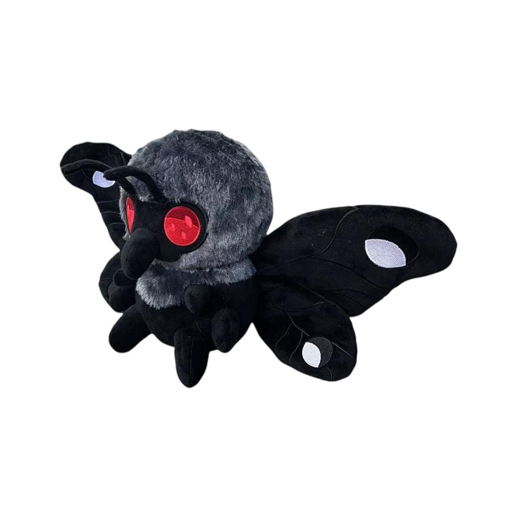 Moth Plush Toy Doll