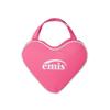 EMIS HEART TOTE BAG (Pink, Blue)