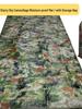 Camouflage Waterproof Outdoor Camping Mat: Moisture-Proof for Beach, Travel, Tent, and Grassland Use