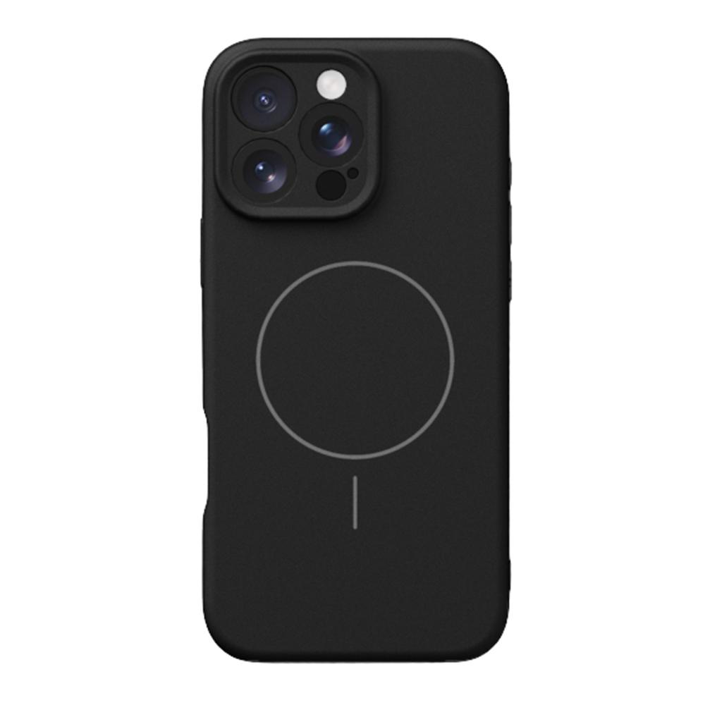 YCADEN For iPhone 16 Pro Max Case Compatible with MagSafe Precise Cutouts TPU Phone Back Cover