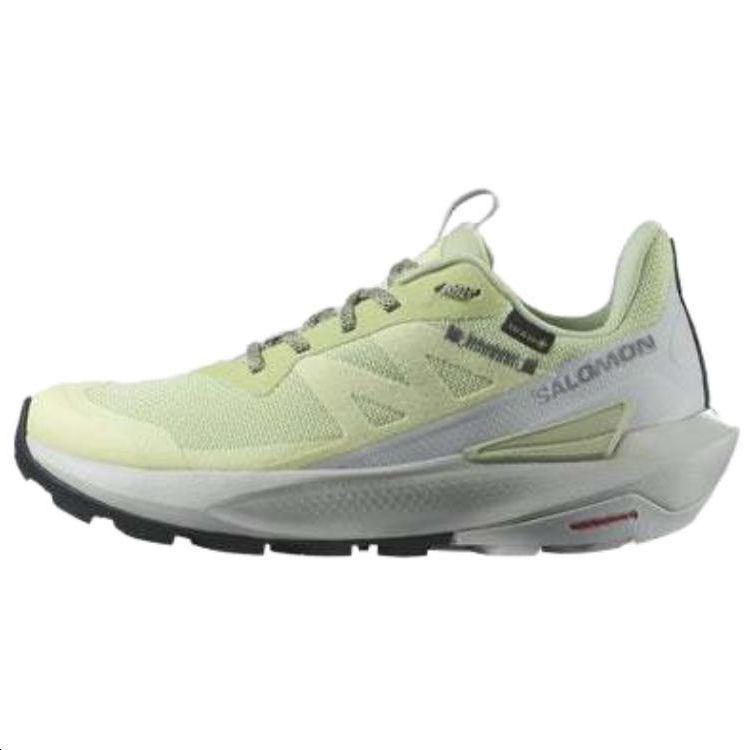 

New SALOMON Women s Elixir Activ GORE TEX Celadon Green Women s L47456300 40