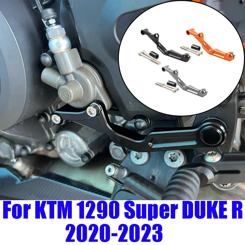 For KTM 1290 SUPER DUKE R Superduke 1290 EVO 3 RR 2020 2021 2022 2023 Motorcycle Accessories Gear Shift Support Gear Stabilizer