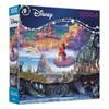 Ceaco Thomas Kinkade Disney Hercules 1000 Piece Jigsaw Puzzle - - - -