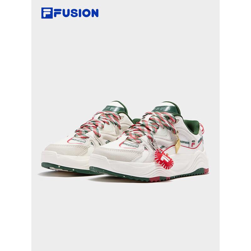 FILA FUSION TARANTO XMAS Women s Platform Sneakers 36.5