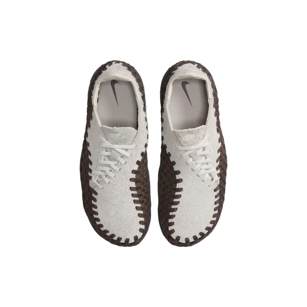 Nike Air Footscape Woven 'Light Orewood Brown' Femei FZ4340-100