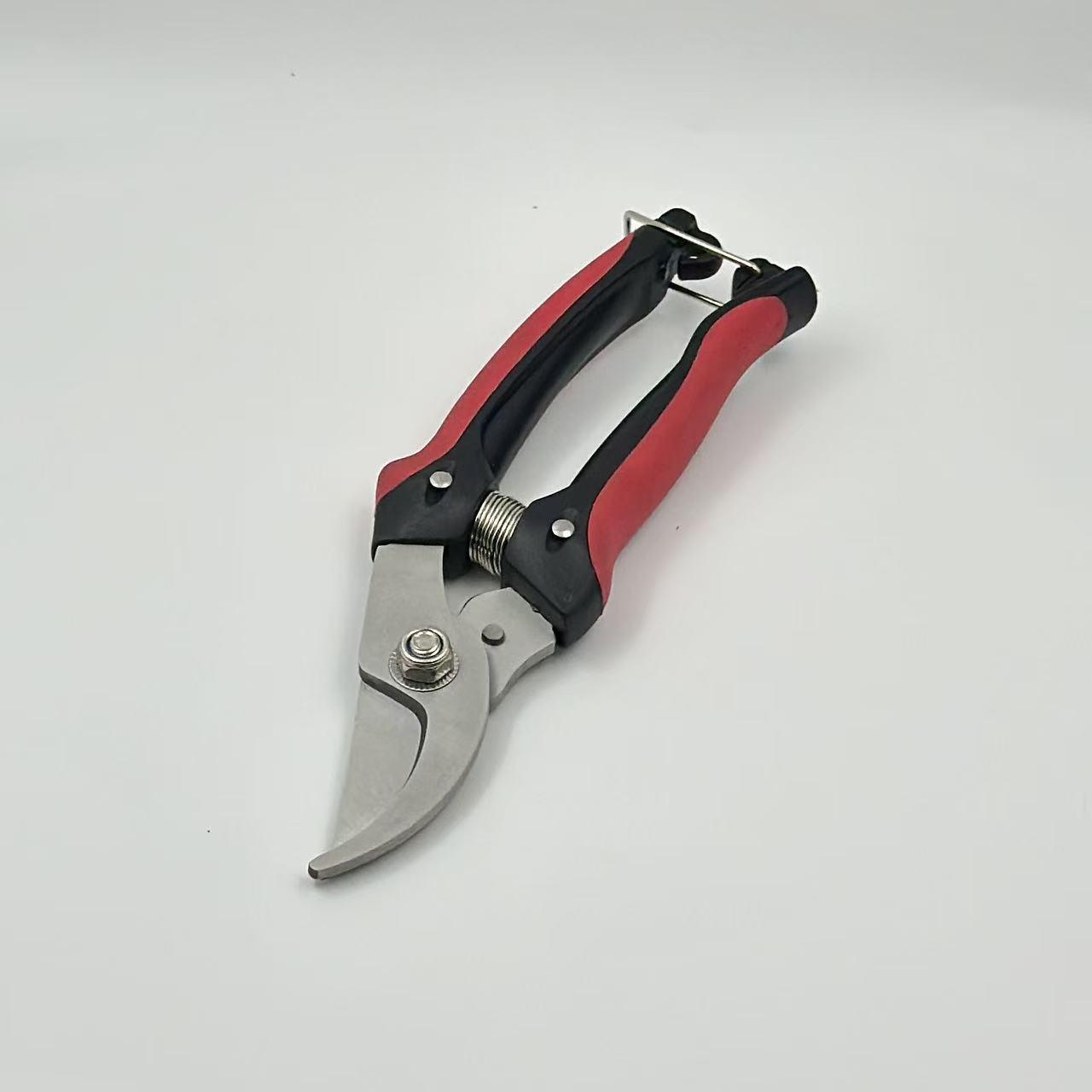 

3.5-Inch Stainless Steel Gardening Pruning Shears for Fruit, Potted Plants, Florists, and Vegetable Patches