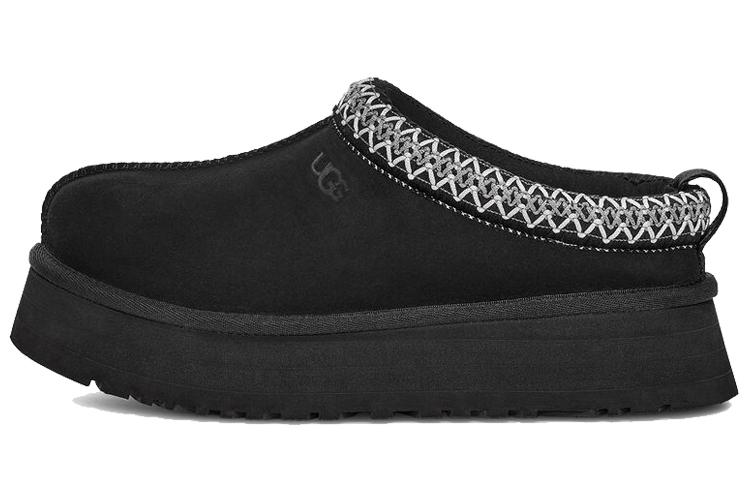 UGG Tazz Slipper Black Women s 1122553-BLK 41