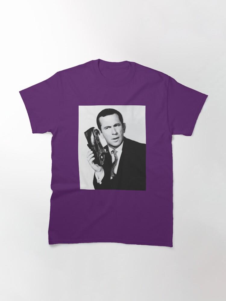 James Bond GET SMART Classic T-Shirt