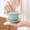 Bafang Li Ru Kiln 10-Piece Gaiwan Tea Set