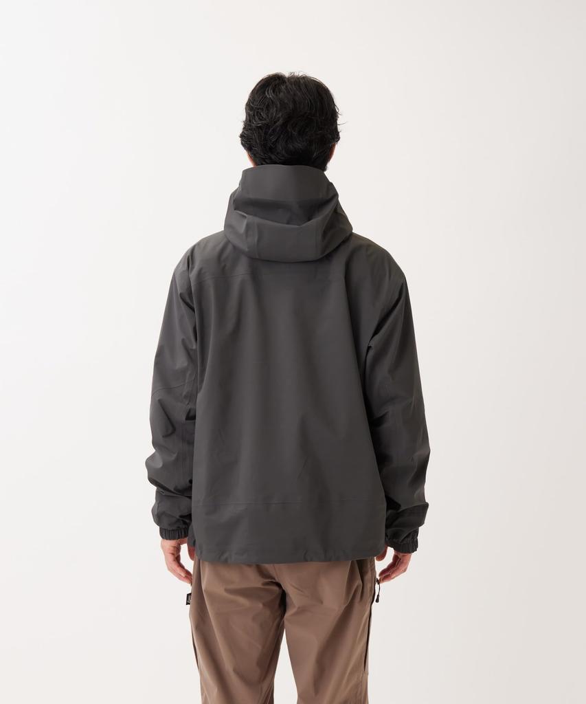 Snow Peak Milford Rain Jacket Rain Jacket Raincoat OLIVE L EP-JK-26SU002 Men's Women's