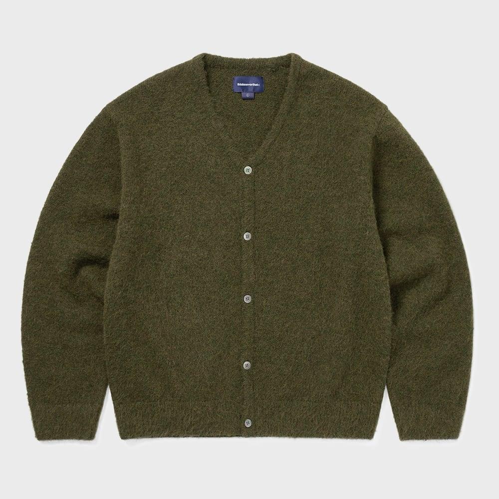 Этот Вязаный Кардиган Оливкового Цвета Никогда Не Бывает Таким Колючим S