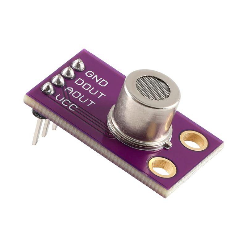 A84X-MS1100 Gas Sensor Module, High-Precision TVOC And CO2 Detection, Household And Laboratory Gas Quality Sensing