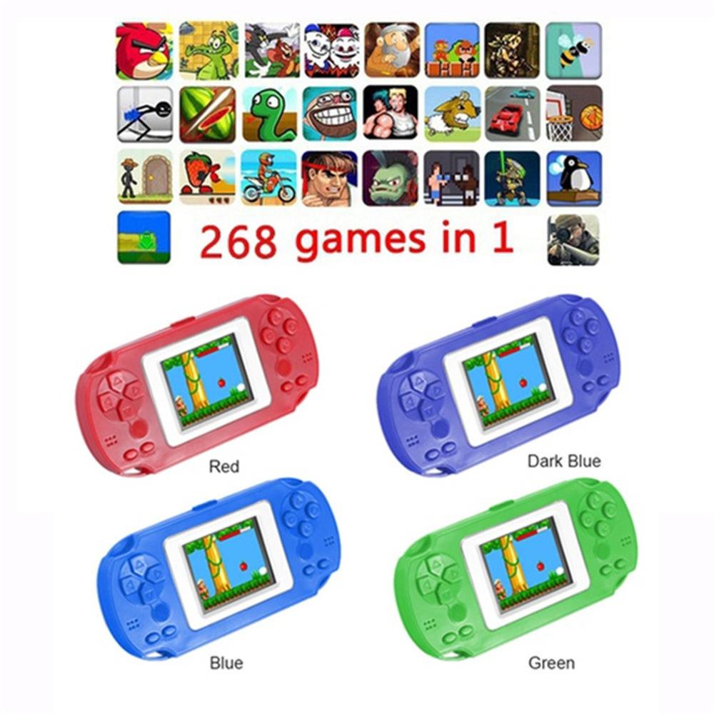 Buy Portable Video Handheld Game Console Retro Classic Game Machine Builtin 400 Classic