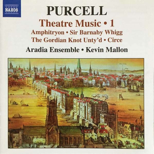 

CD ГЕНРИ ПЁРСЕЛЛ - Театральная музыка • 1 8570149 Naxos 2008 Германия Классика Б/У
