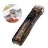 Hand Paper Clipper Metal Stapler Paper Clips For Document Binding Stationery