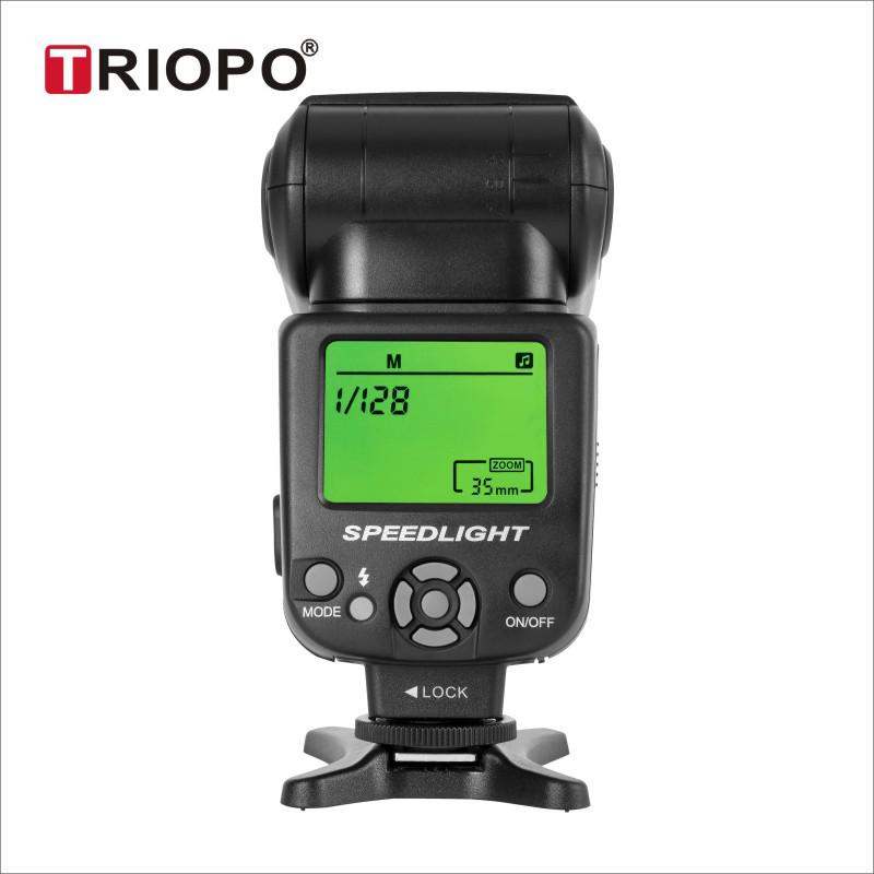 Jiebao TR-950 On-Camera Flash Light