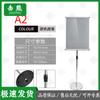 Jixiongyue Freestanding Stainless Steel Guide Sign