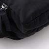 PRADA body bag Waist bag VA0056 black Nylon unisex Used