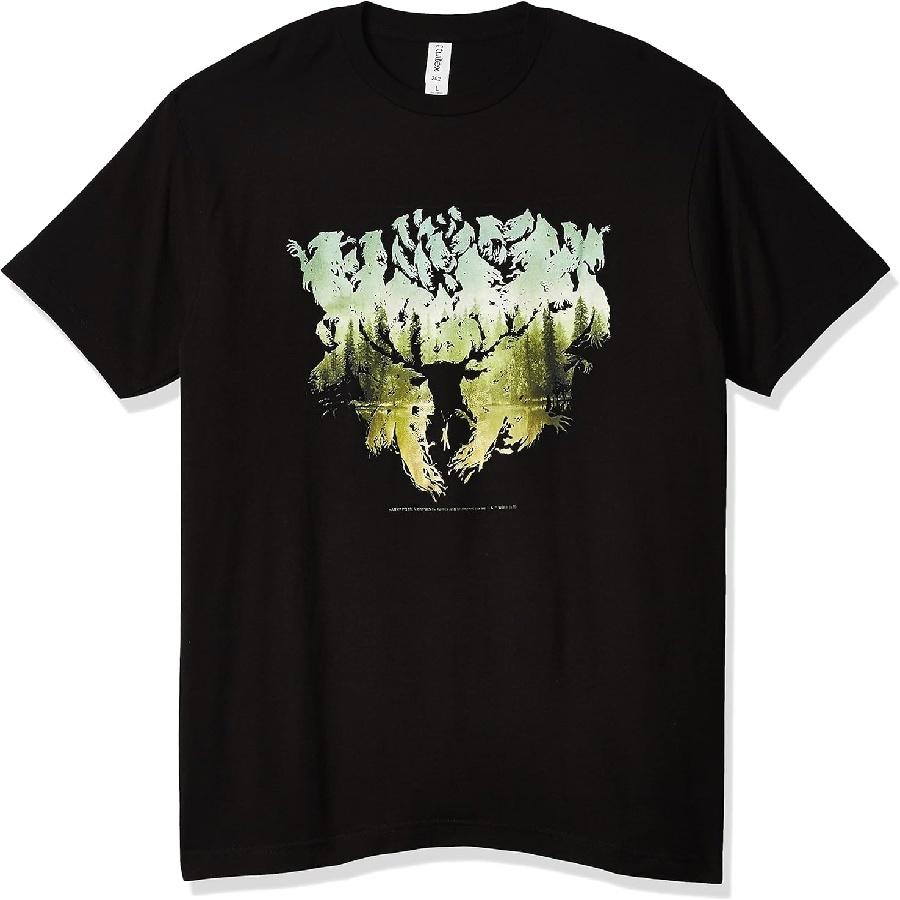 

Harry Potter Men s T-Shirt(5) XXXXXL чорний