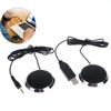 3.5Mm/Usb Condenser Microphone Omnidirectional Desktop Conference Mic For Laptop Pc Computer Gaming Streaming Online Class