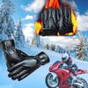 Touch Screen Gloves Gloves Winter Soft Velvet Hand PU Gloves Hand Protector for Man