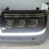 Compatible with Toyota Land Cruiser LC100 1998-2007 Headlight Assembly with LED Daytime Running Lights and Turn Signals.