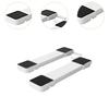 Washing Machine Base Noise Reduction Fridge Undercarriage Stand Bracket for