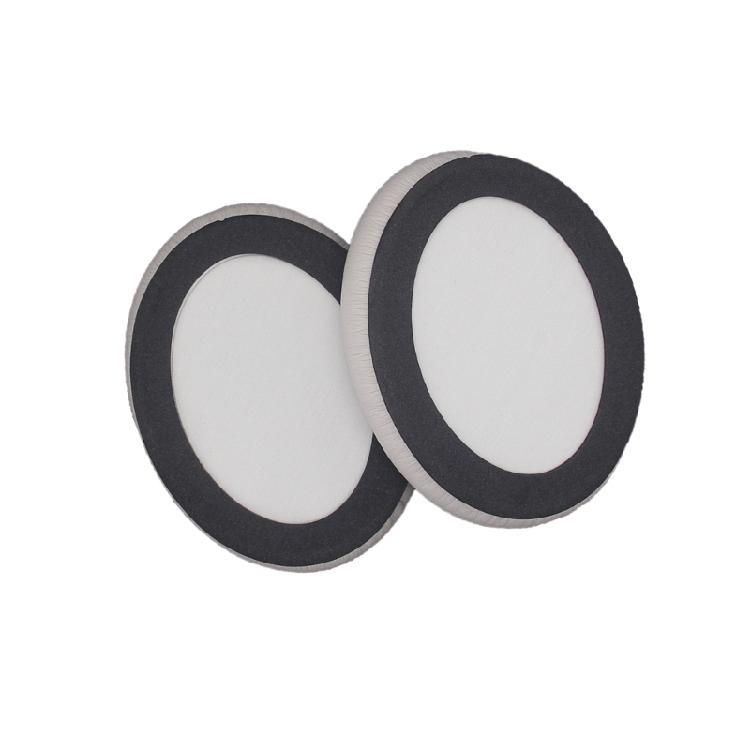 1 Paar Ohrpolster Kopfhörerbezug Ohrmuscheln Bequemes Kopfhörerkissen Ohrpolster Reparaturteil mit Soare-Werkzeug