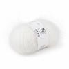 Soft Fine Thread Alpaca Yarn Thick Thread Long Hair Yarn New Plush Yarn  Hat Scarf Sweater