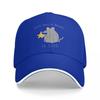 Baseball Caps Rats Spelled Backwards Is Star Funny Rat Meme Trendy Casquette Unisex Women Casual Summer Hats