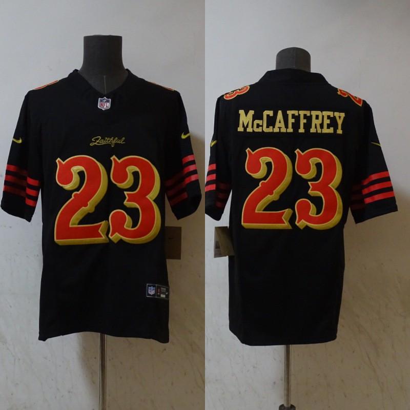 San Francisco 49ers Player Football Jersey Embroidered NFL Style Mens Game Day Apparel