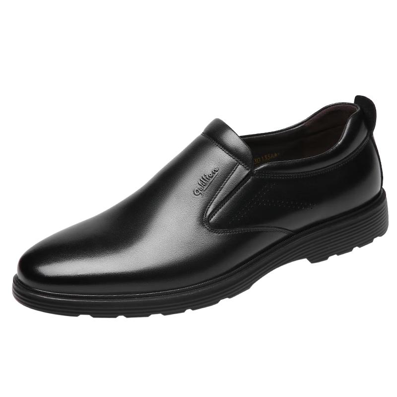Goldlion Men s Formal Business Casual Leather Shoes 41