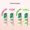 Darlie Tea Tree Peach Toothpaste & Colgate Toothbrush Set
