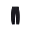 Li-Ning Wade Series Solid Color Drawstring Elastic Casual Sports Pants Men Bottoms Black AYKT073-1
