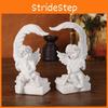 Elegant Angel Praying Statue For Home Decor Christmas Valentines Day Toy Gifts