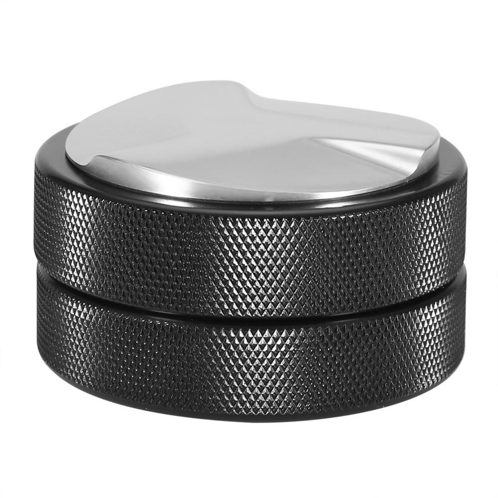 

Three Angled Slopes Espresso Distributor 51mm Base Coffee Leveler Coffee Brewing Three Angled Slopes