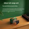 Edifier M130 Retro Bluetooth Portable Speaker CN Plug (adapter Included)