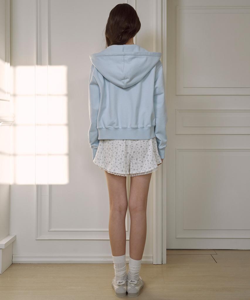LOTSYOU Lotsyou_Ella Shorts Ivory