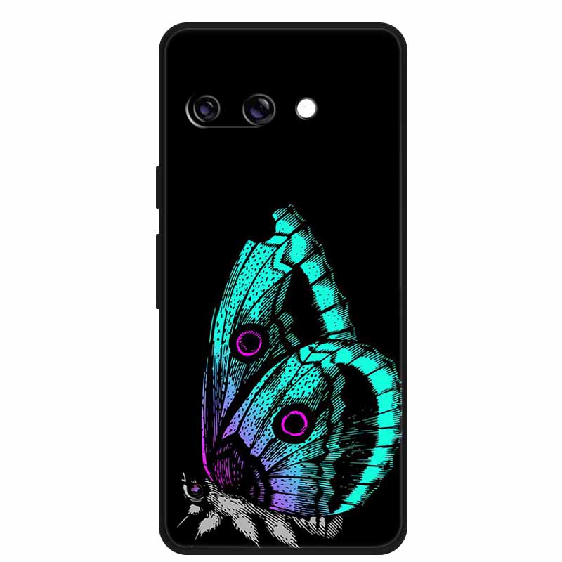 For Google Pixel 10A Case Soft Silicone TPU Luxury Capa Case for Google Pixel 10A Back Cover Protective Pixel10A Dustproof Coque