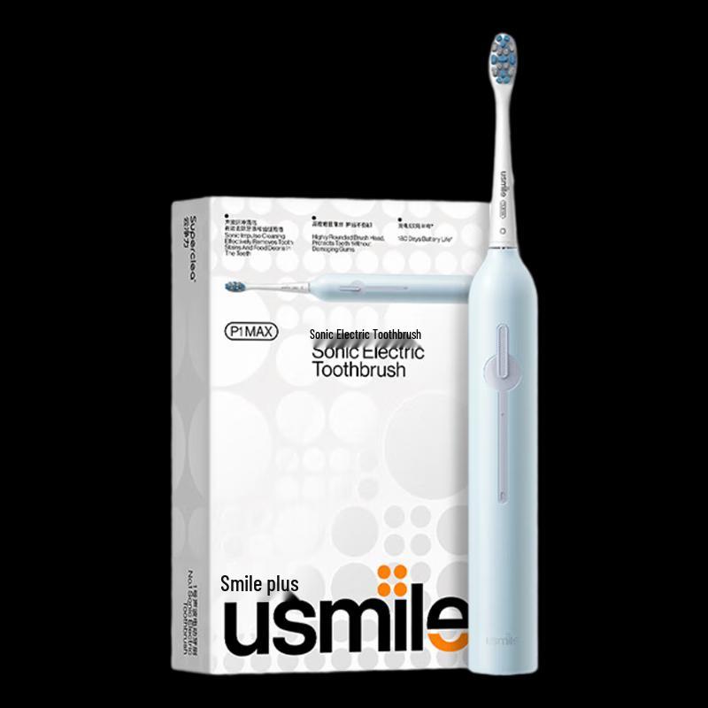 

usmile P1MAX Smart Sonic Electric Toothbrush Set