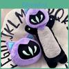 Valorant Omen Cat Plush Pillow With Soft Plush Material For Gaming Fans And Relaxation