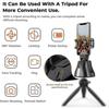 Auto Tracking Phone Holder Selfie Stick Tripod Face Tracking Holder With 360 Rotation Smart Tracking