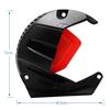Define Motorcycle Black Scooter Fan Cover Fit For BWS R 2015-2016 Cygnus 125