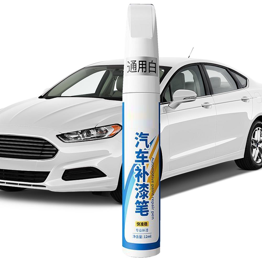 Car Touch Up Paint Automotive Paint Portable Compact Solution Automotive Paint Multiple Color Paint Touch Up Pen For Glossy
