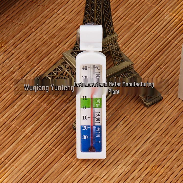 Medizinkühlschrank- und Kühlraumthermometer für Apotheken- und Supermarkt-Vitrinen
